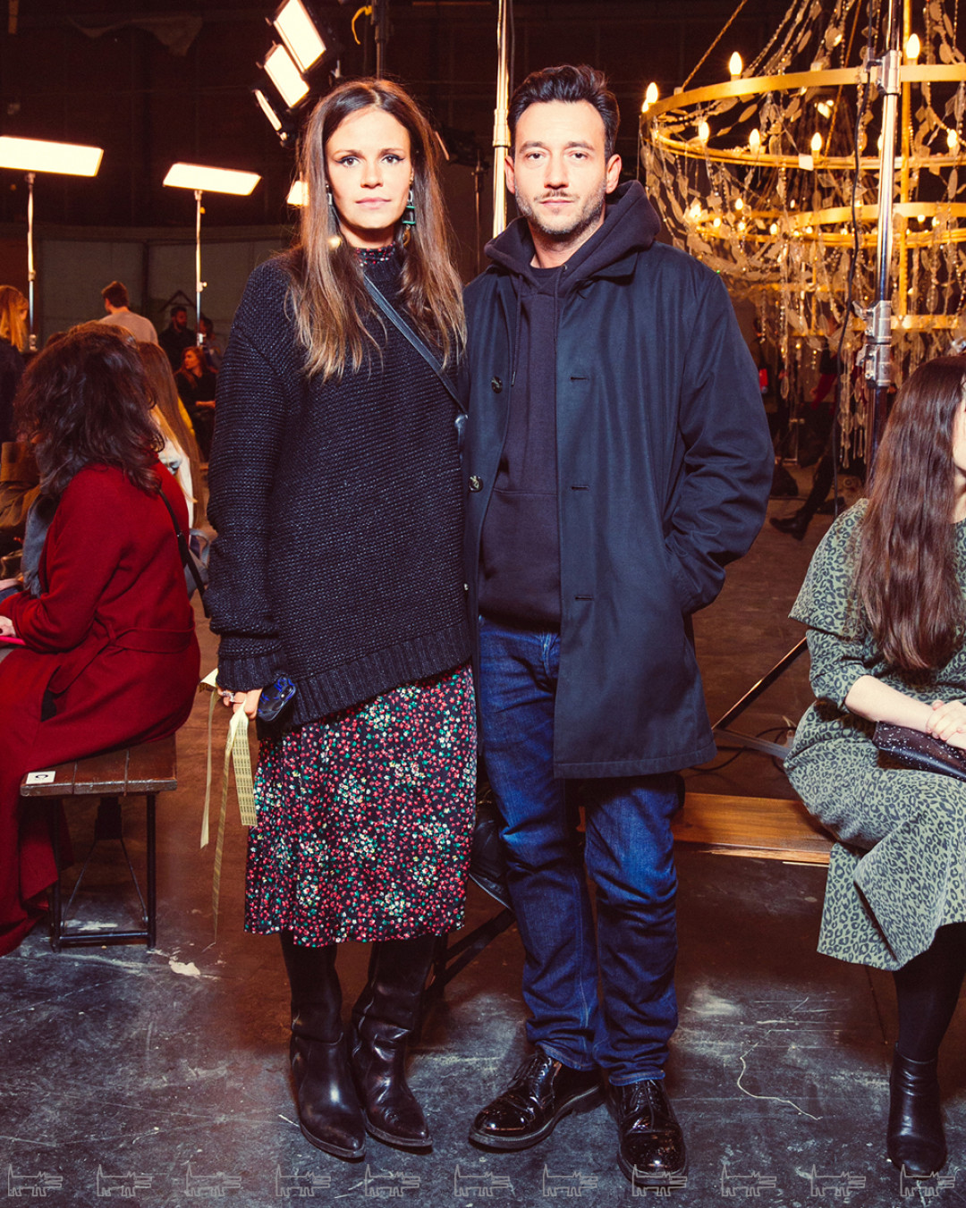 Дмитрий Эстрин, Юлия Журавлева