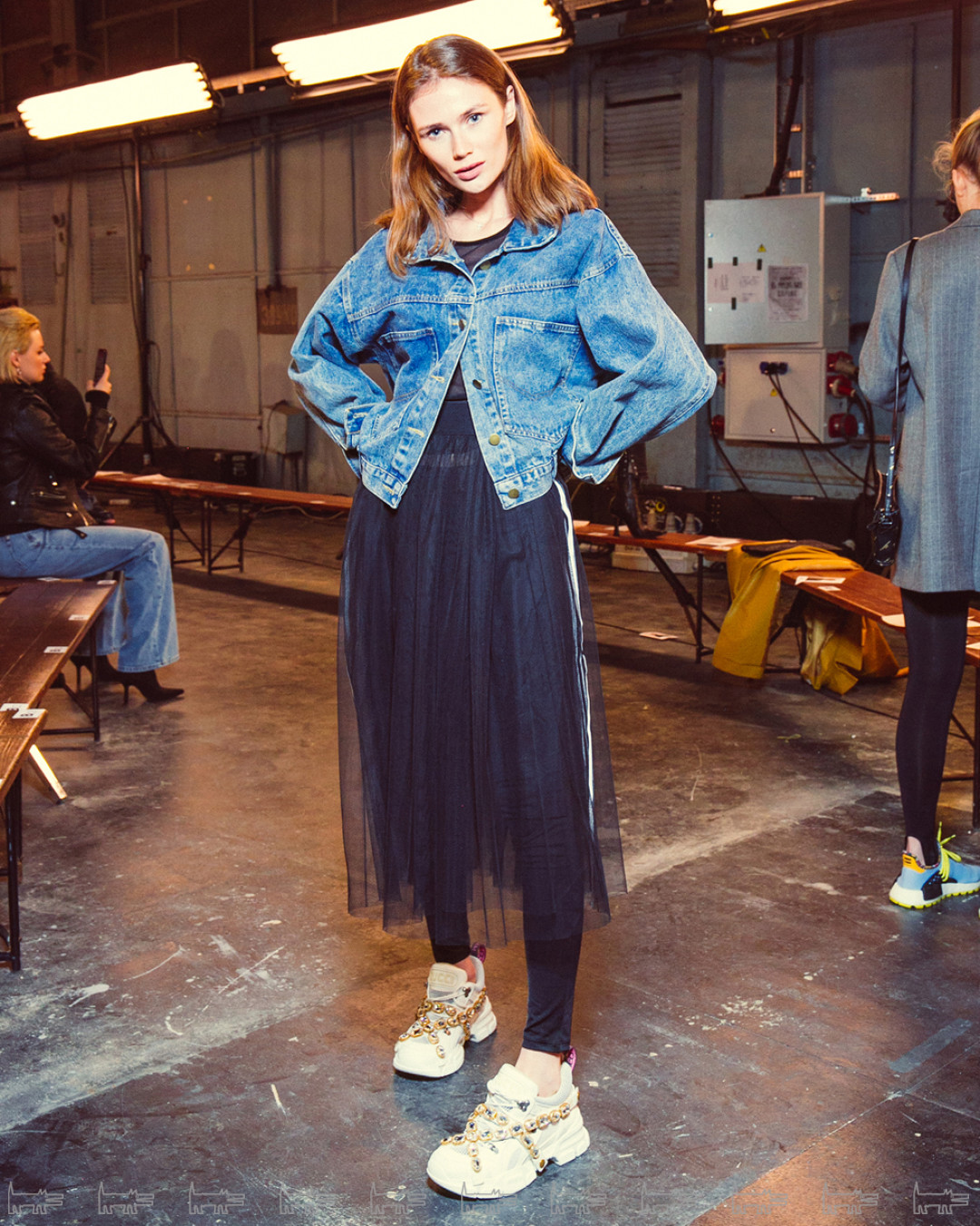 Дарья Удалена