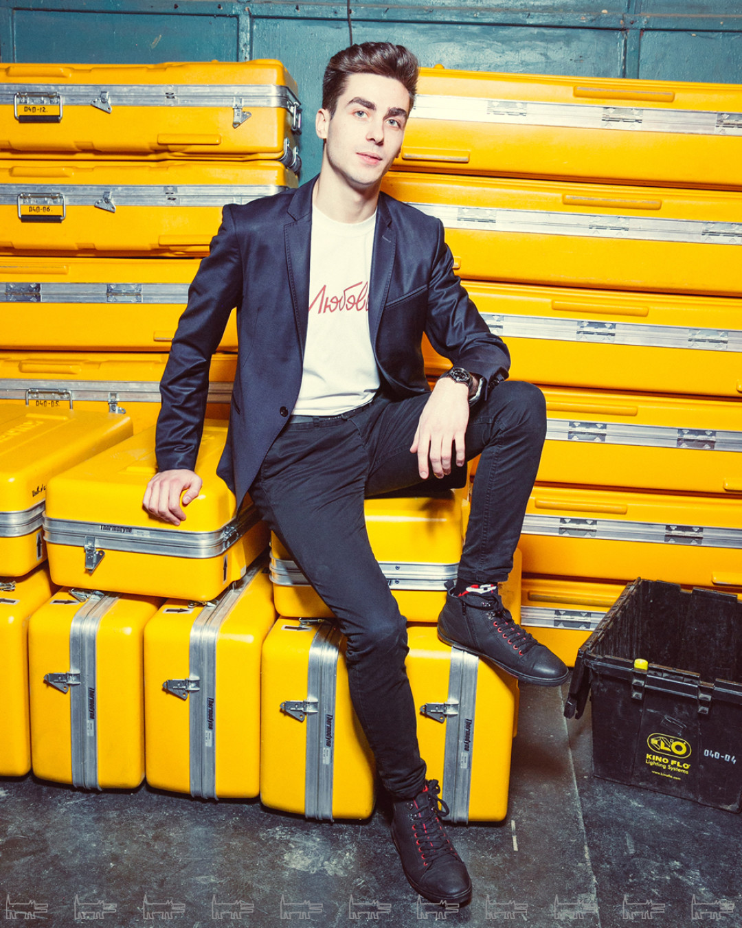 Леонтий Касаткин