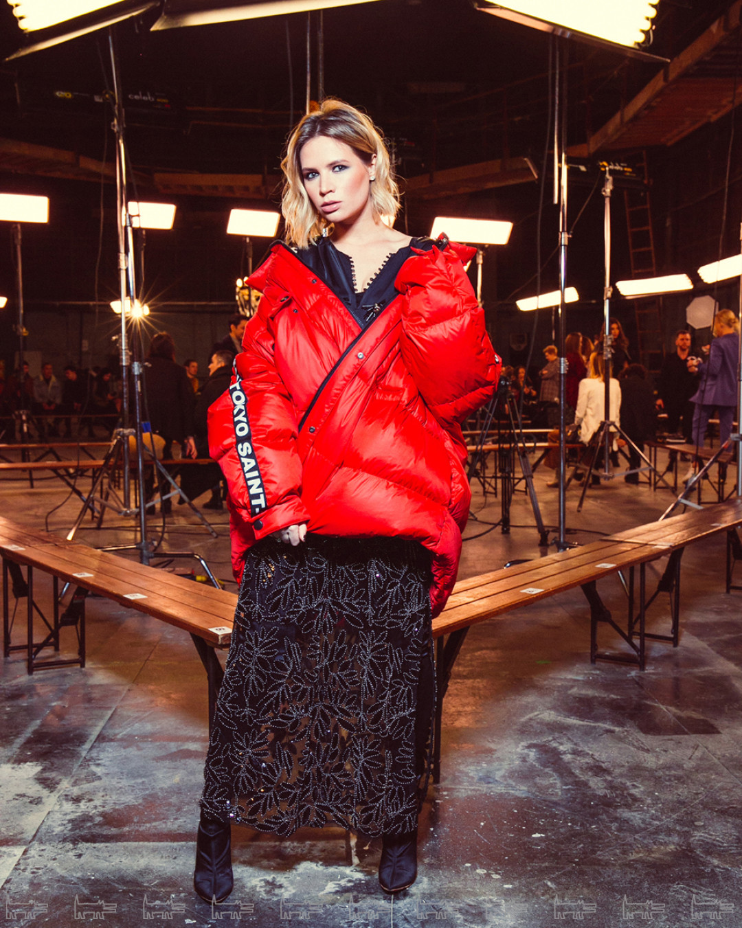 Анна Малинина