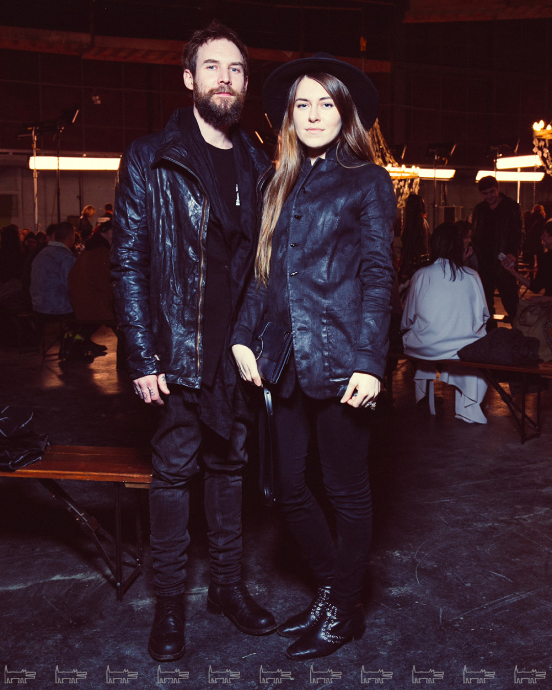 Алексей Черкасов, Анастасия Столбнева