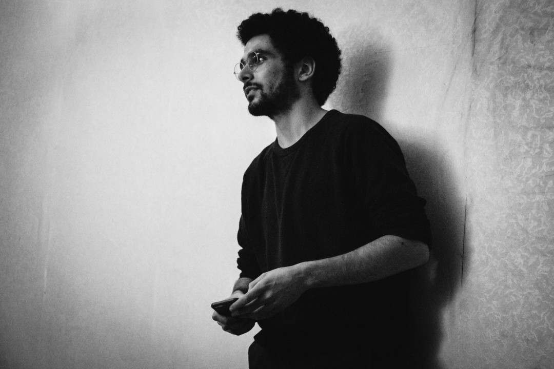 Артур Стамбульцян. Фото: Анастасия Михайлова