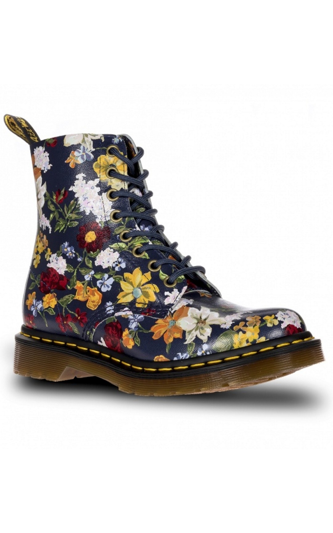 Женские ботинки Dr. Martens, 7200 рублей (Dr. Martens)
