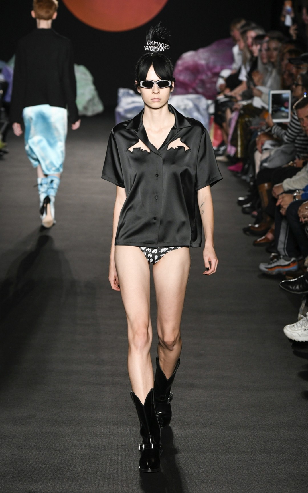 Ashley Williams, весна-лето 2019