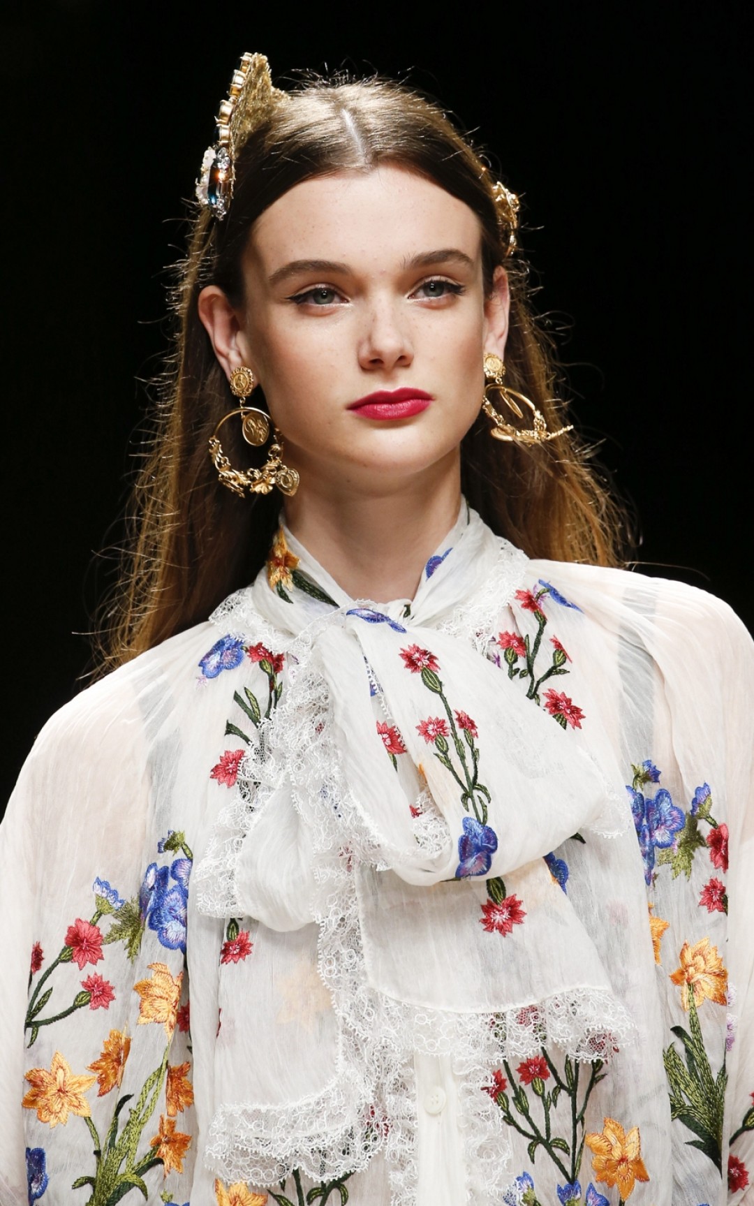 Dolce & Gabbana, весна-лето 2019