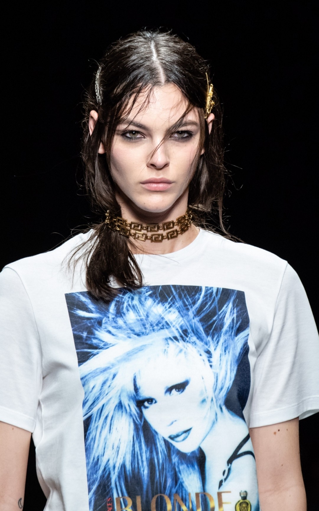 Versace, осень-зима 2019/20