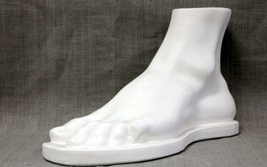 Атланты Нового Эрмитажа стали одним из символов музея и всего Петербурга: с мая по ноябрь в национальном павильоне России на Венецианской биеннале