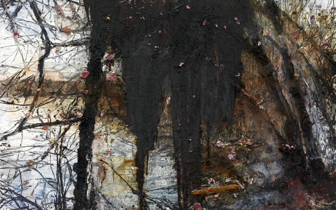 Недавно приобретенные Эрмитажем полотно Ансельма Кифера «Аврора», созданное им для персональной выставки в Эрмитаже, и видеоинсталляция Билла Виолы