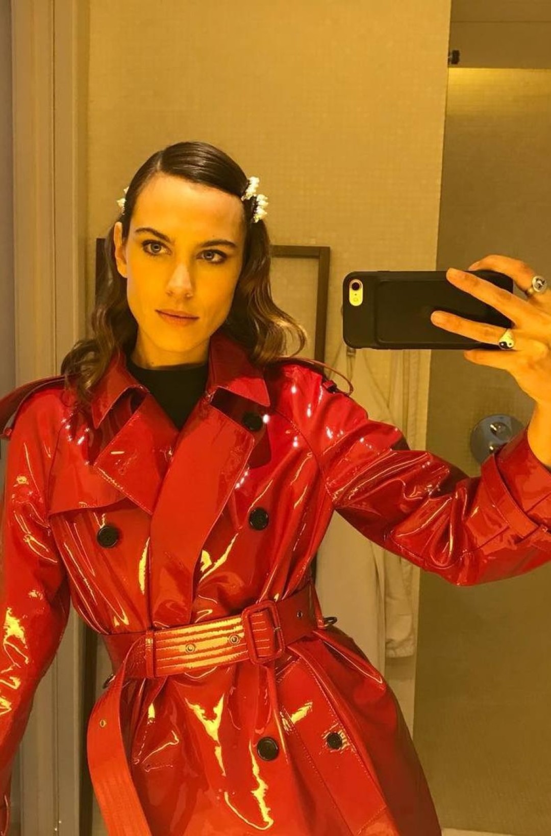 Алекса Чанг