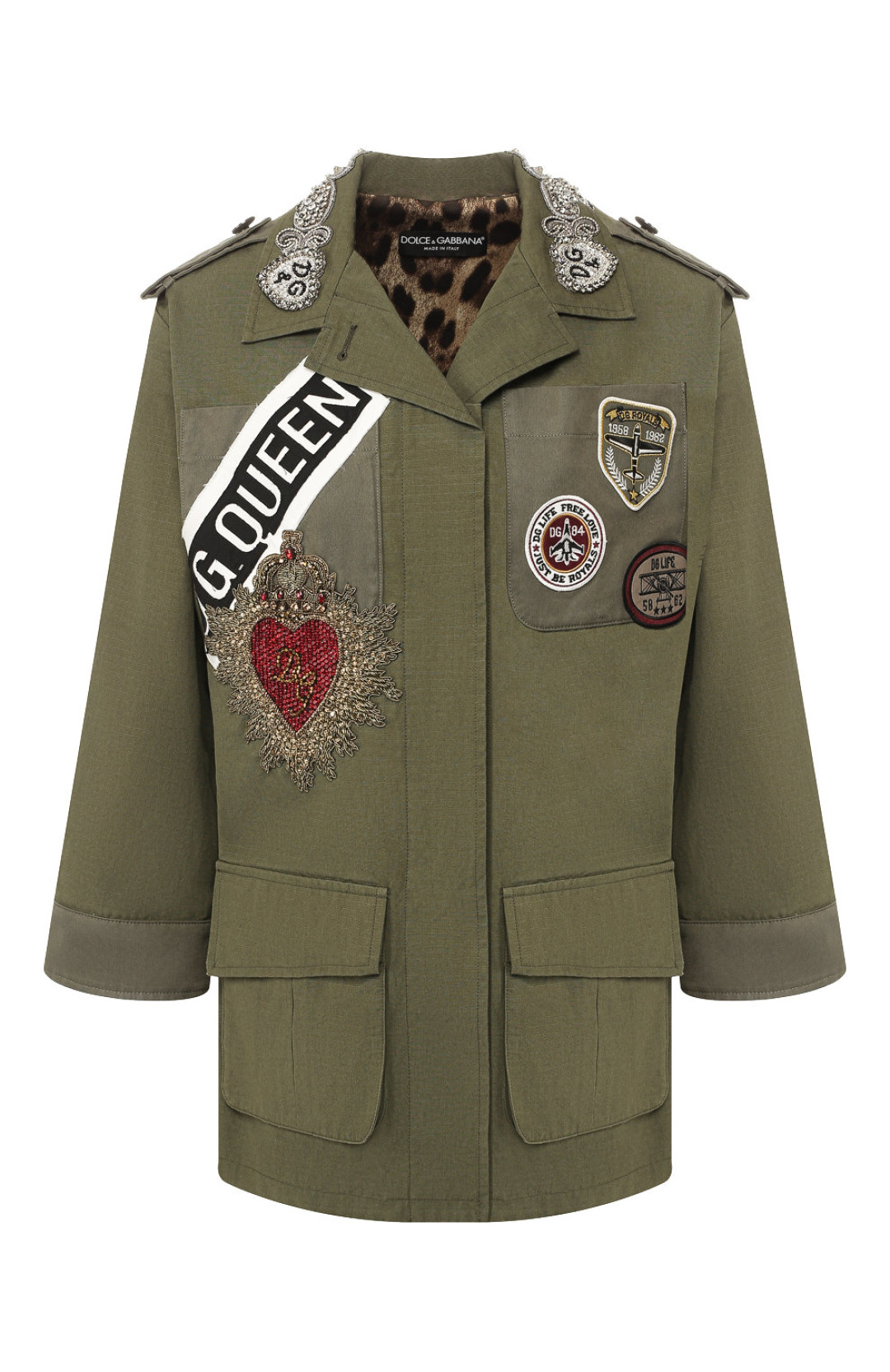 Куртка Dolce & Gabbana