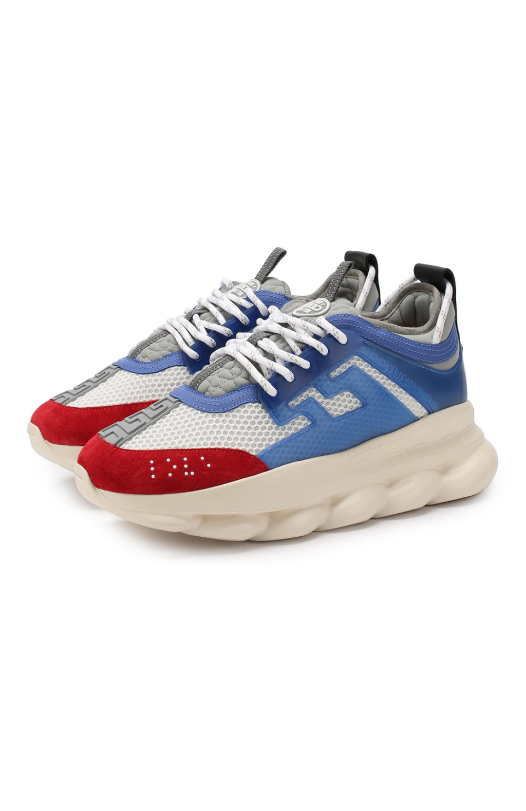 Кроссовки Versace