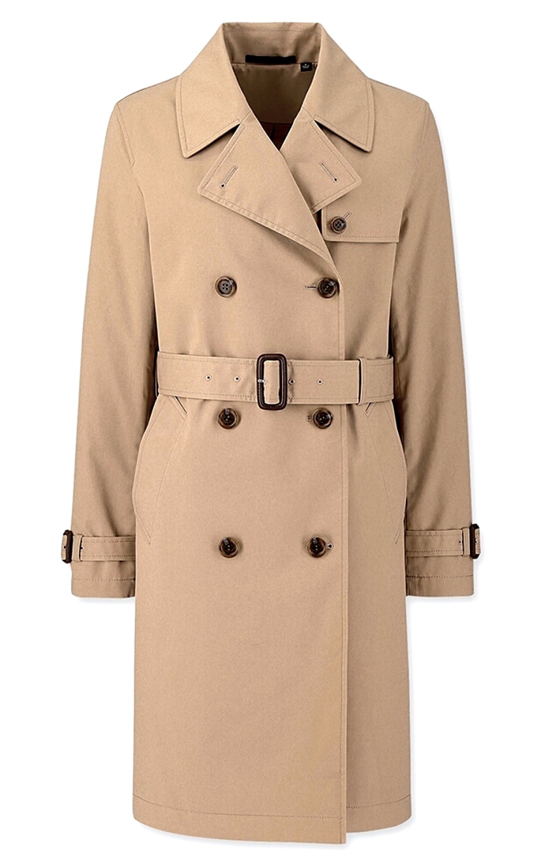 Мужской плащ UNIQLO, 6999 рублей (UNIQLO)