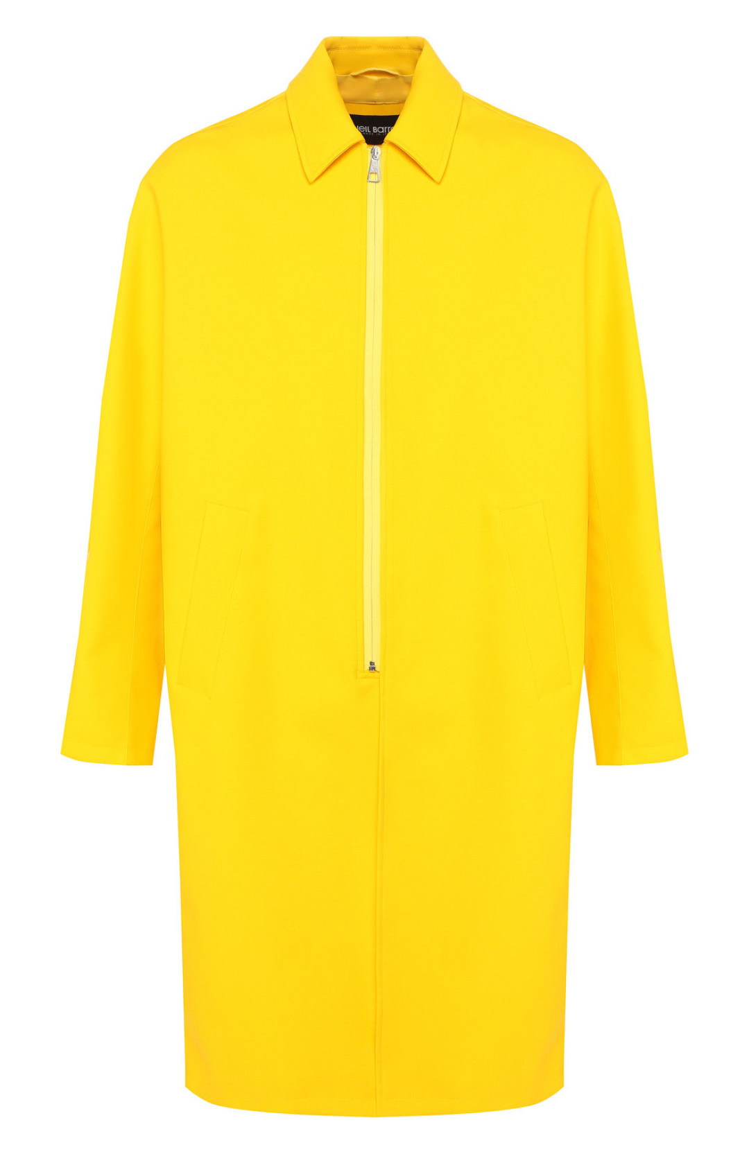 Мужской плащ Neil Barrett, 136 500 рублей (ДЛТ)