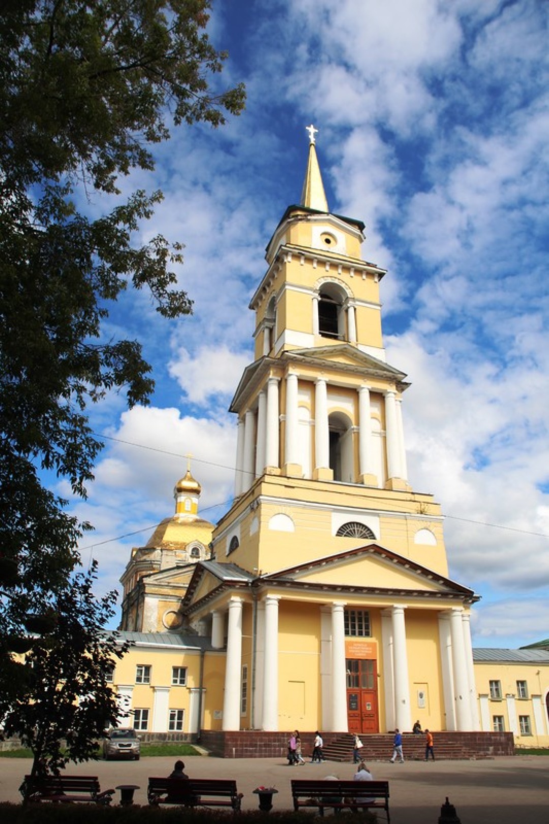 Пермская государственная художественная галерея