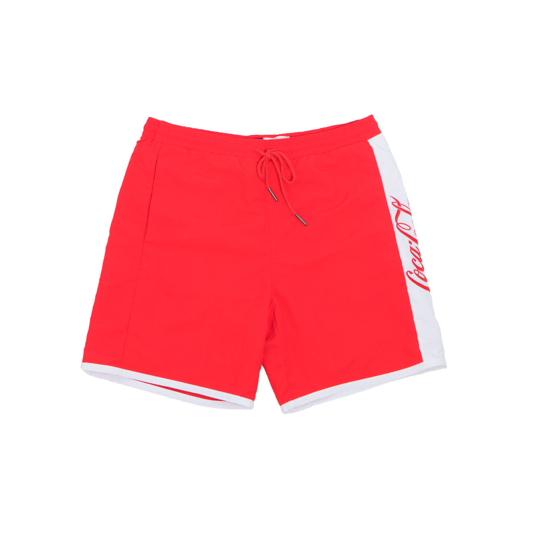 Tommy hilfiger deals coca cola shorts