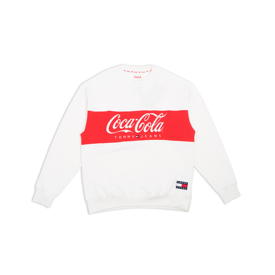 Coca cola deals x tommy hilfiger