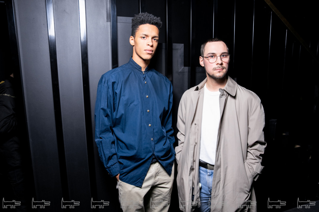 Лаки Ийнбор, Игорь Журавлев