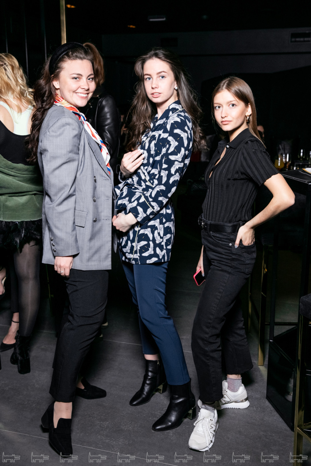 Валерия Водяненко, Дарья Могилевцева, Виктория Селезень