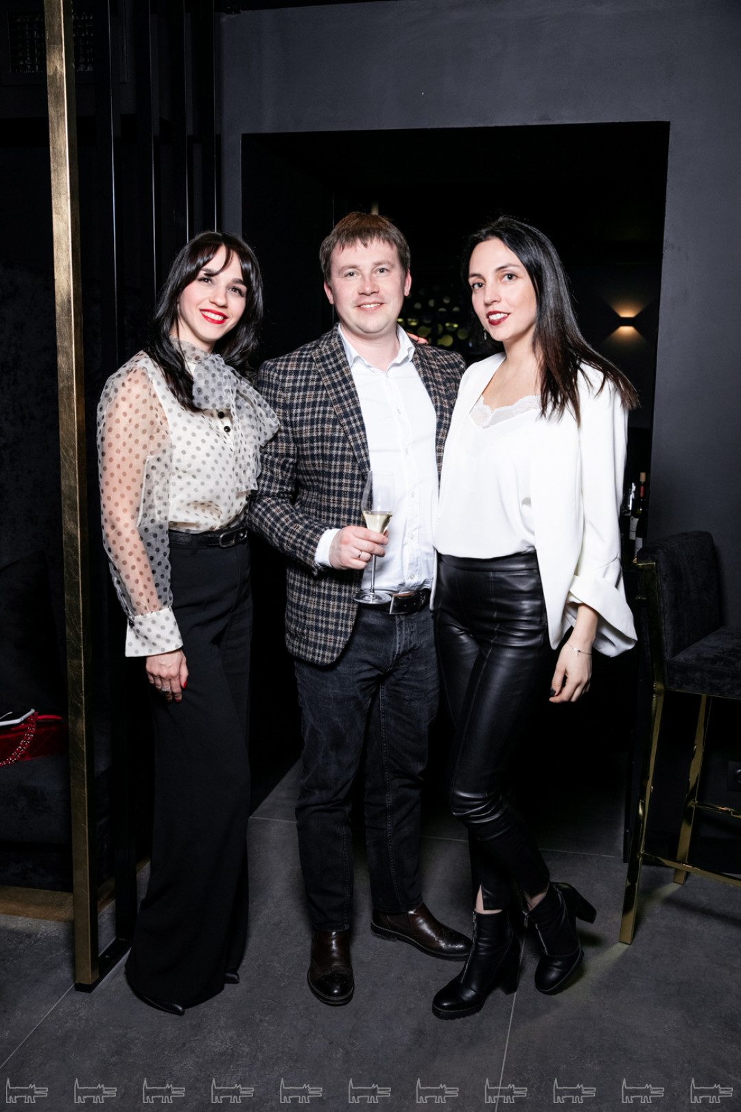 Кристина Введенская, Игорь Дроздов, Алевтина Дроздова