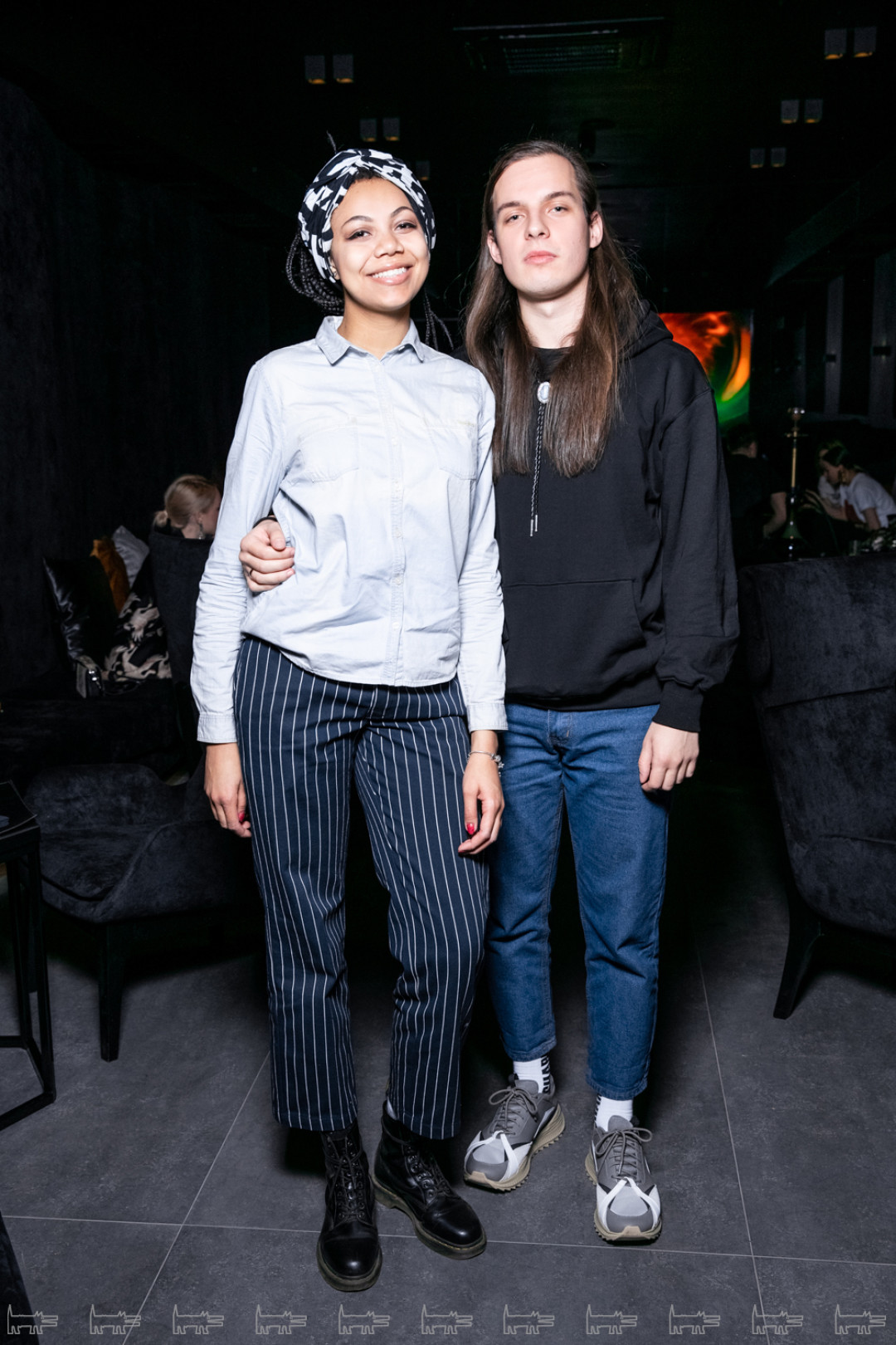 Мария Тункара, Александр Васильченко