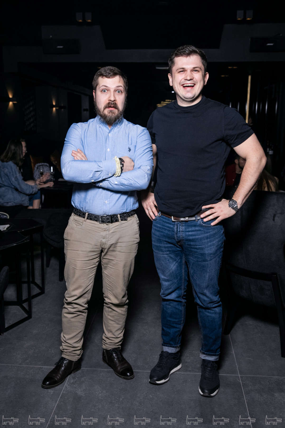 Сергей Руднов, Андрей Зубенко