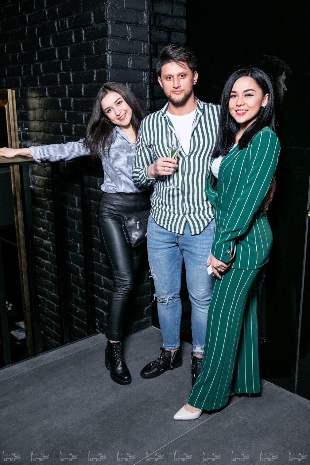 Владислава Верняева, Владислав Колбасенко, Кристина Колбасенко