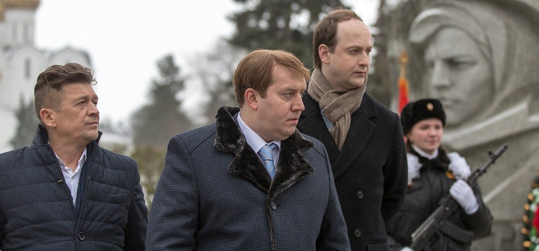 Кадр из сериала "Домашний арест"