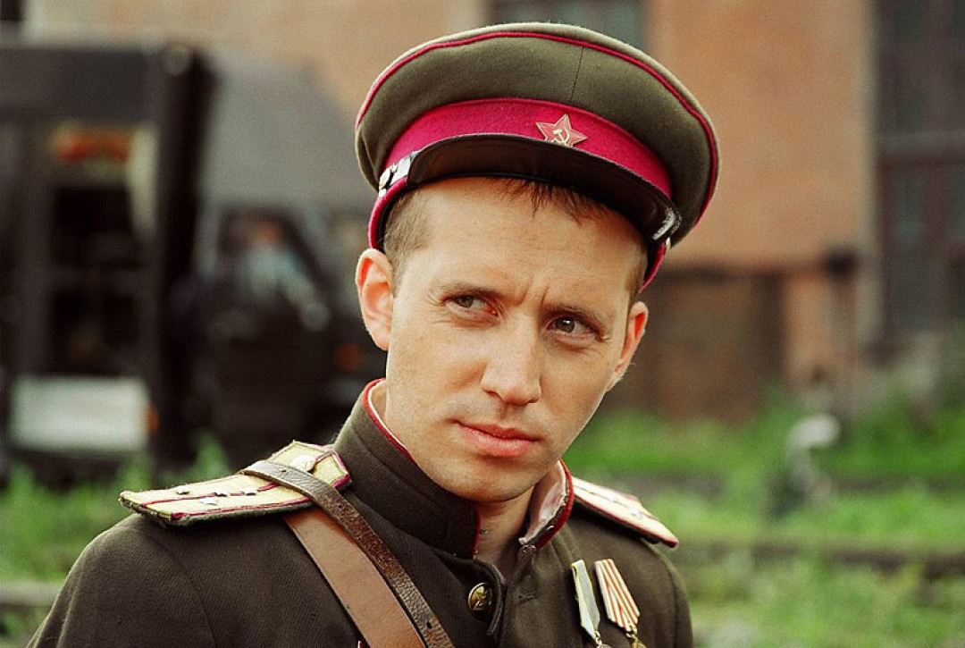 Кадр из фильма "Эшелон"