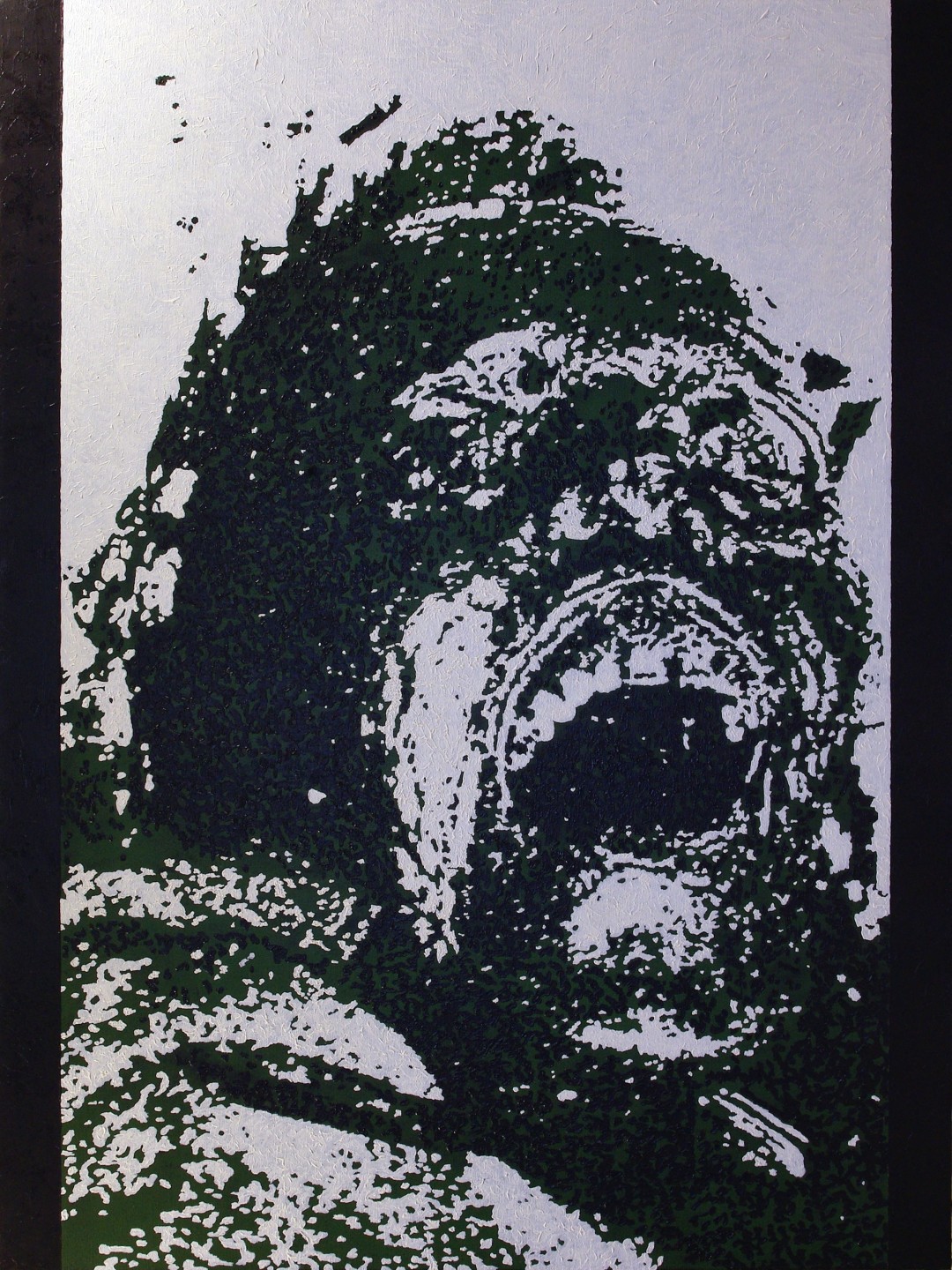 Владимир Кустов. Увидевший Фудзи. 2012, Marina Gisich Gallery