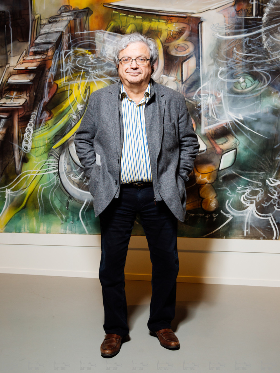 Александр Боровский