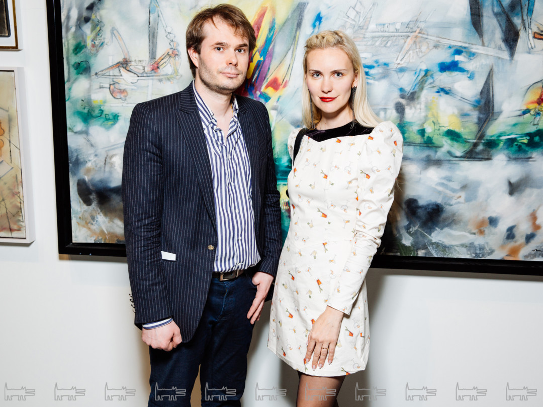 Платон Петров, Мария Грудина