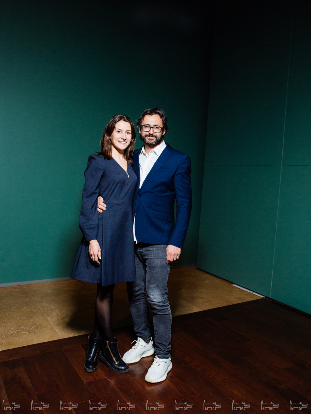 Дмитрий Озерков, Анна Озеркова