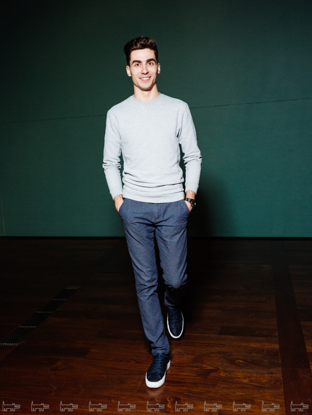 Леонтий Касаткин