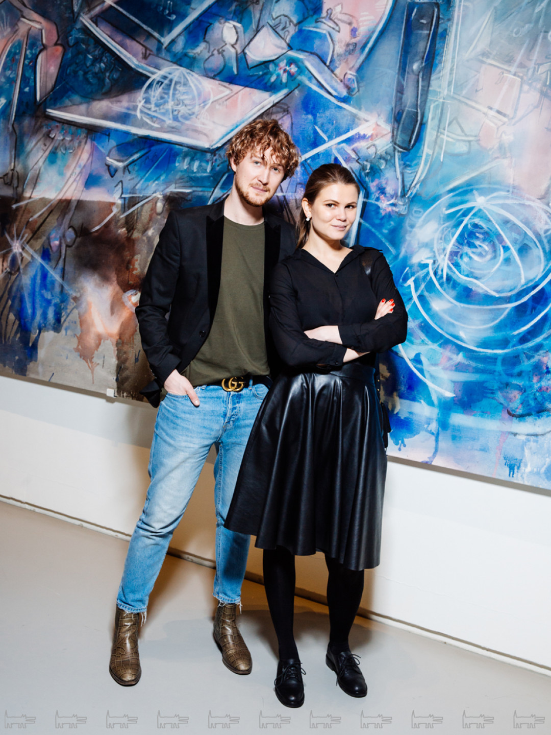 Кристина Шибаева, Юра Питенин