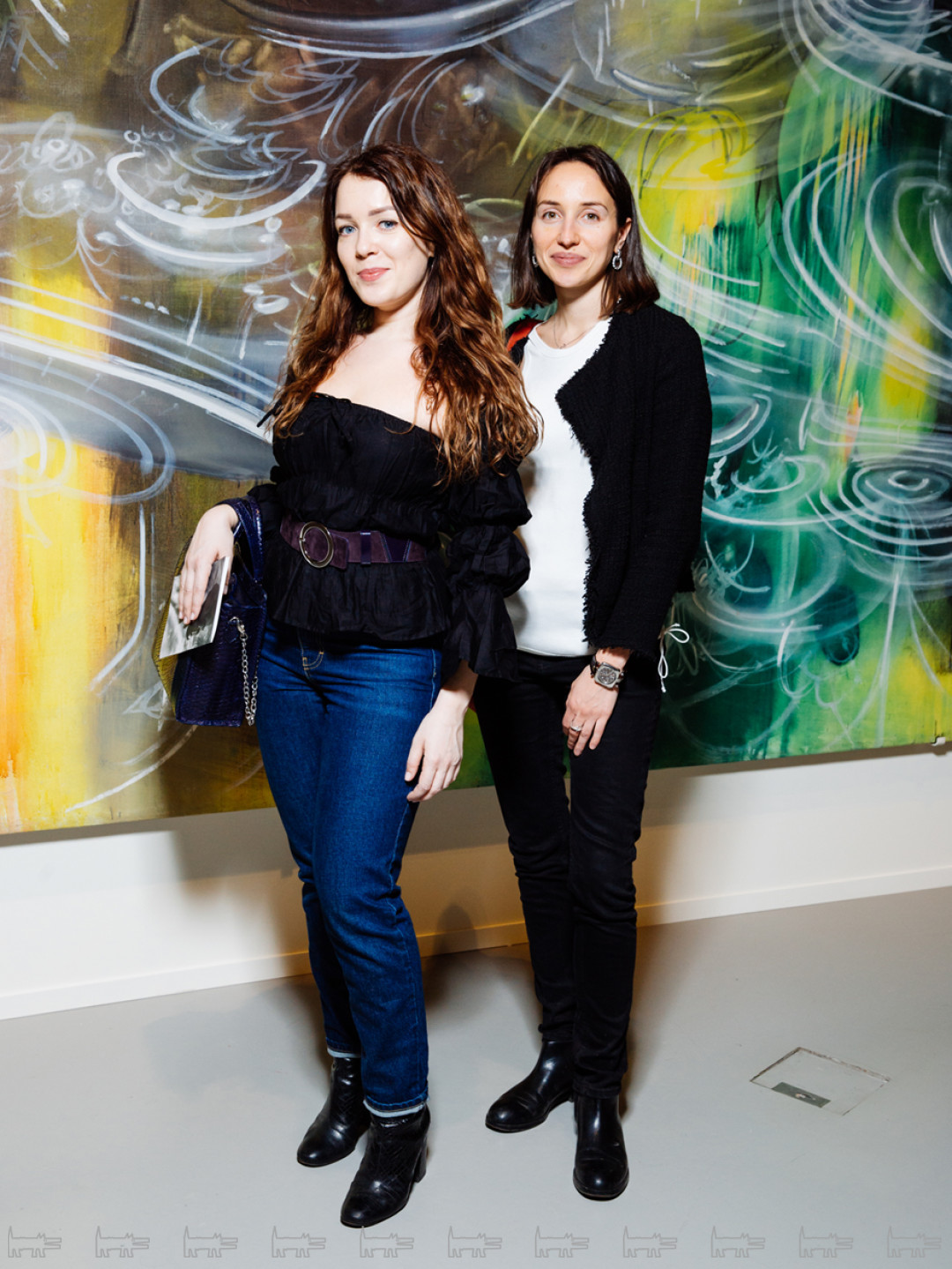 Любовь Щипцова, Александра Алехина