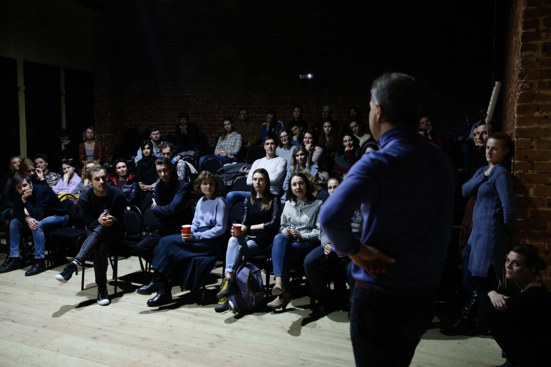 ЦТМ. Фото: Оксана Шверницкая.