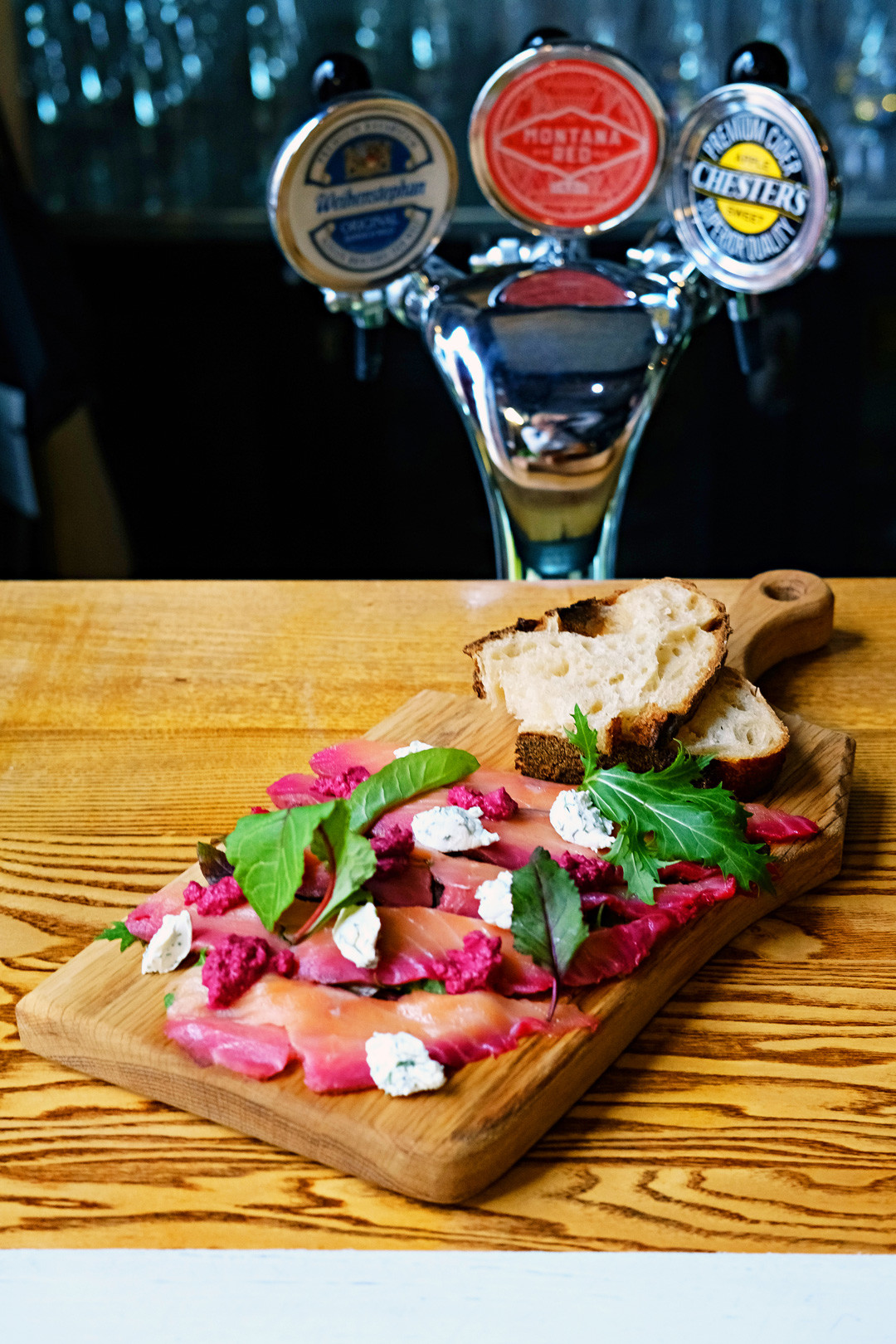 Лосось слабосоленый «Гравлакс»