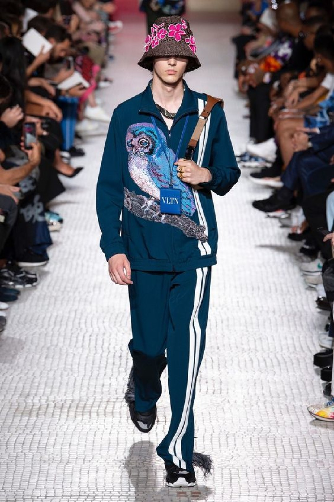Valentino, весна-лето 2019