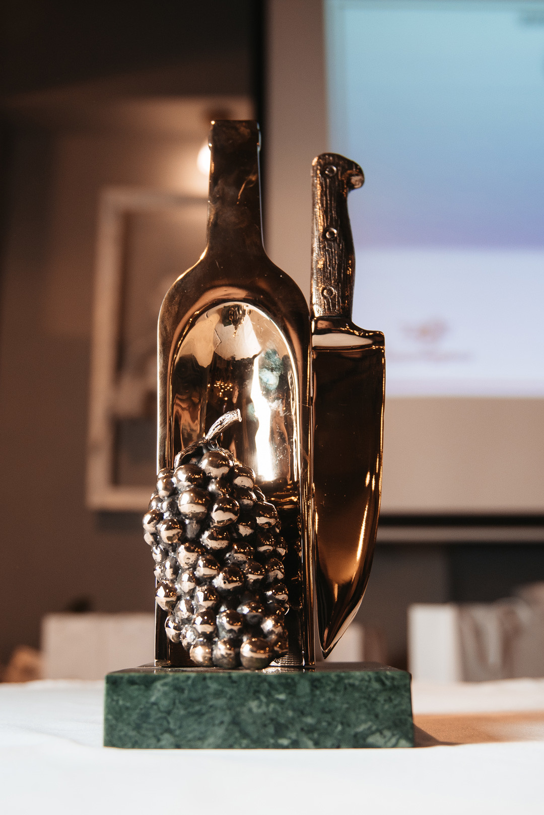 Статуэтка Chefs&Wine