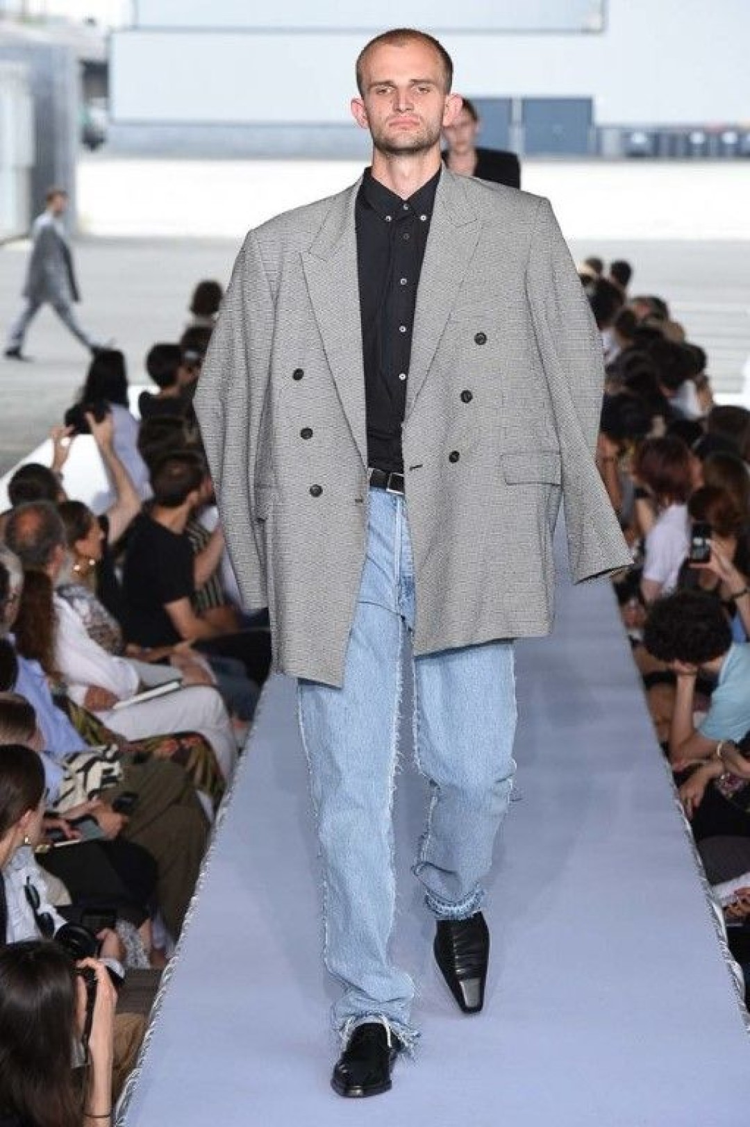 Vetements, весна-лето 2019