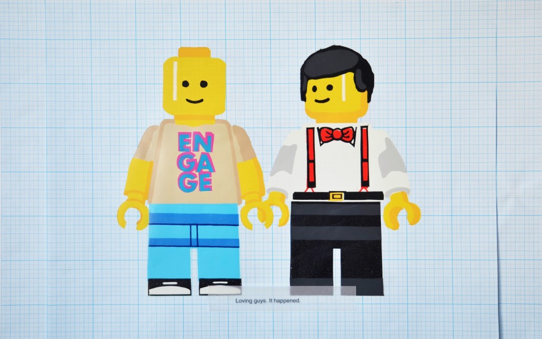 Марина Стахиева. Loving guys. It happened