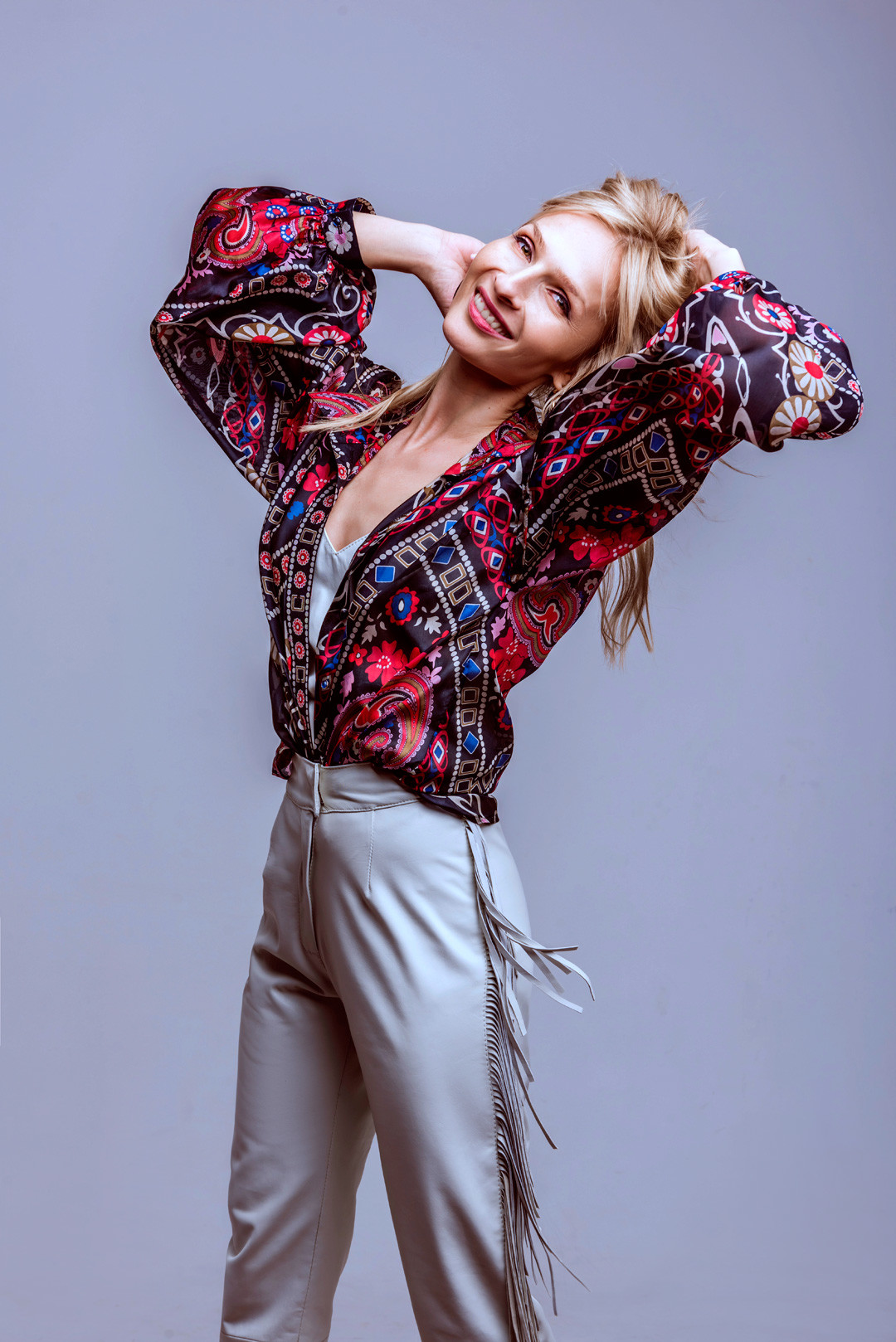 Виктория Попова