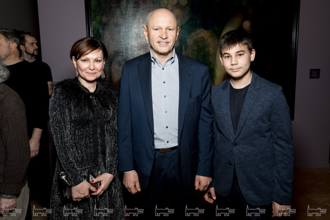 Ирина Степанова, Кирилл Наумов