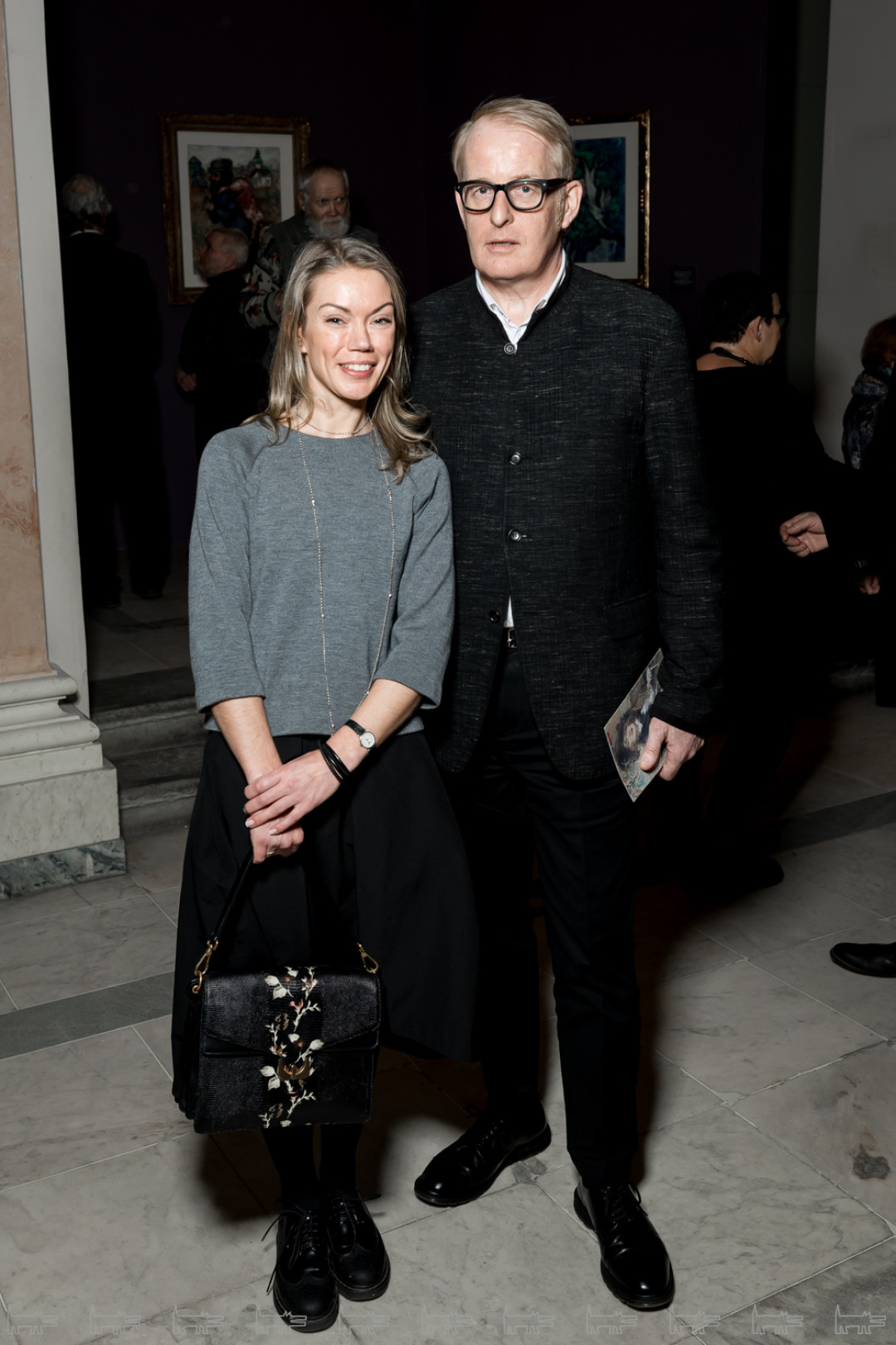 Дэвид Уилкинсон. Анна Наумова