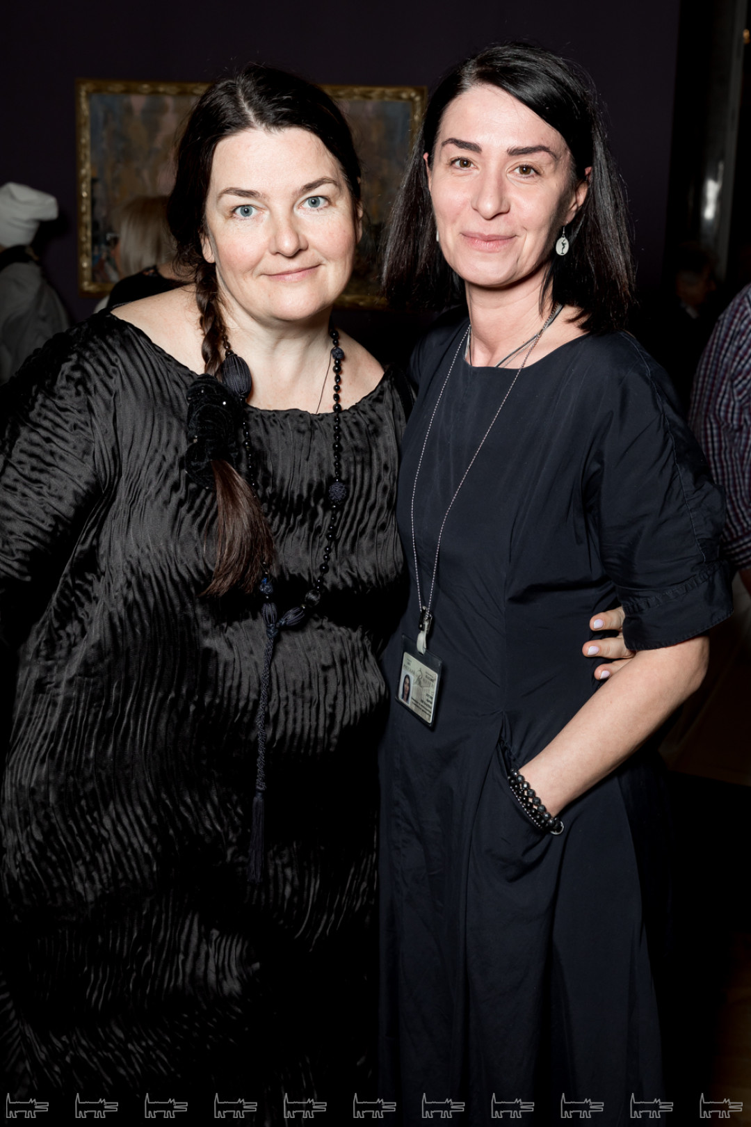 Ольга Тобрелутс. Мария Котляр