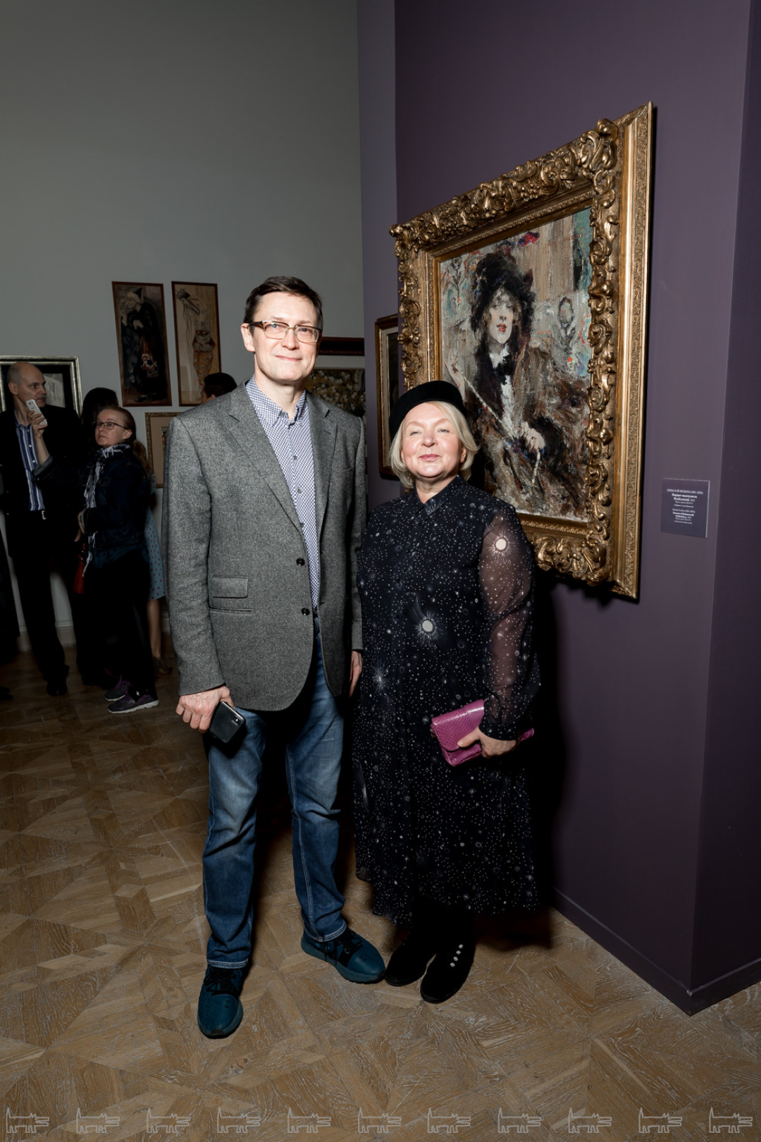 Ильдар Галеев, Ольга Галеева