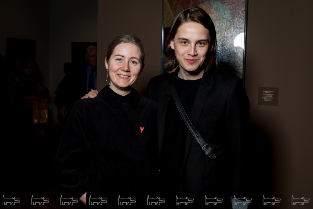 Вероника Паршина, Артемий Фахрутдинов