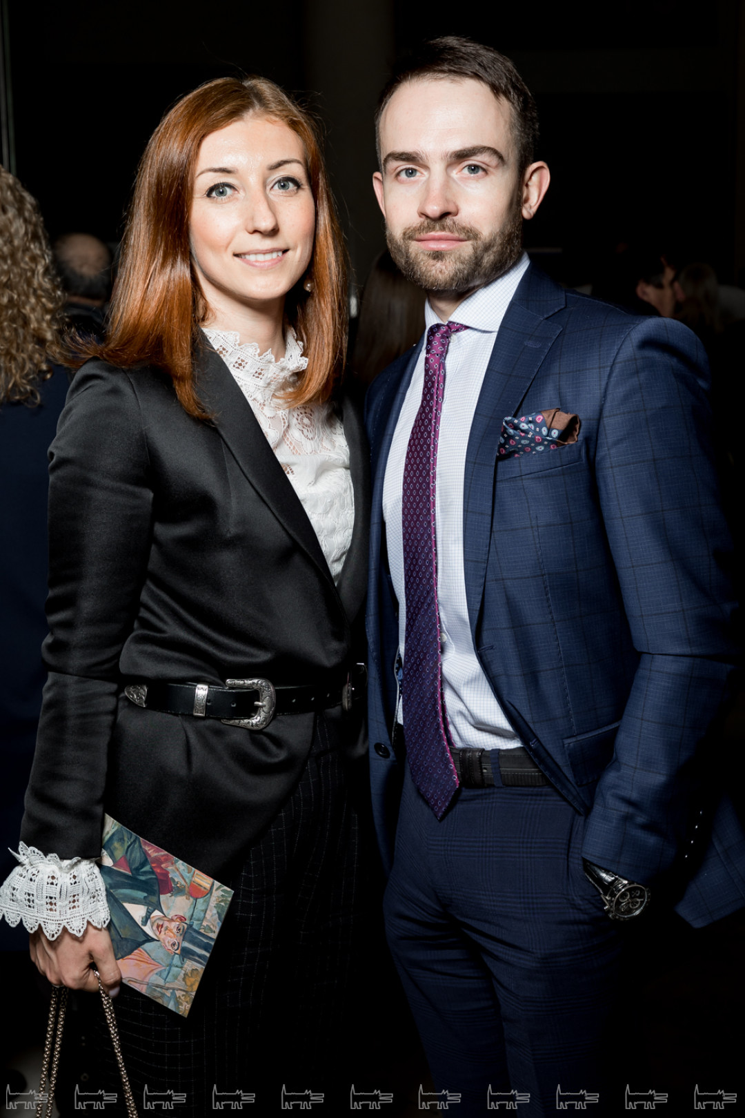 Елена Зубрева, Игорь Калязин