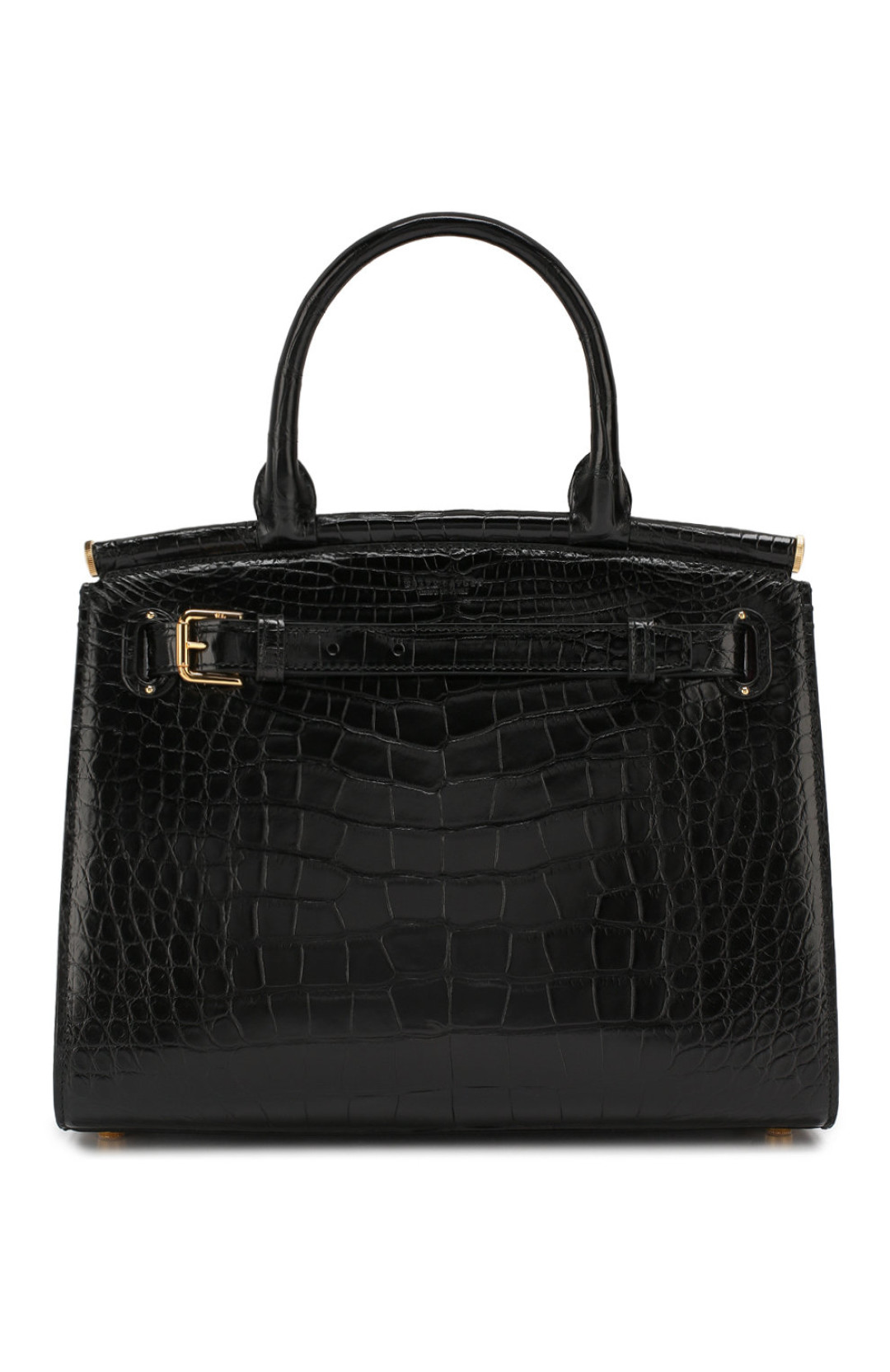 Сумка из кожи аллигатора Ralph Lauren