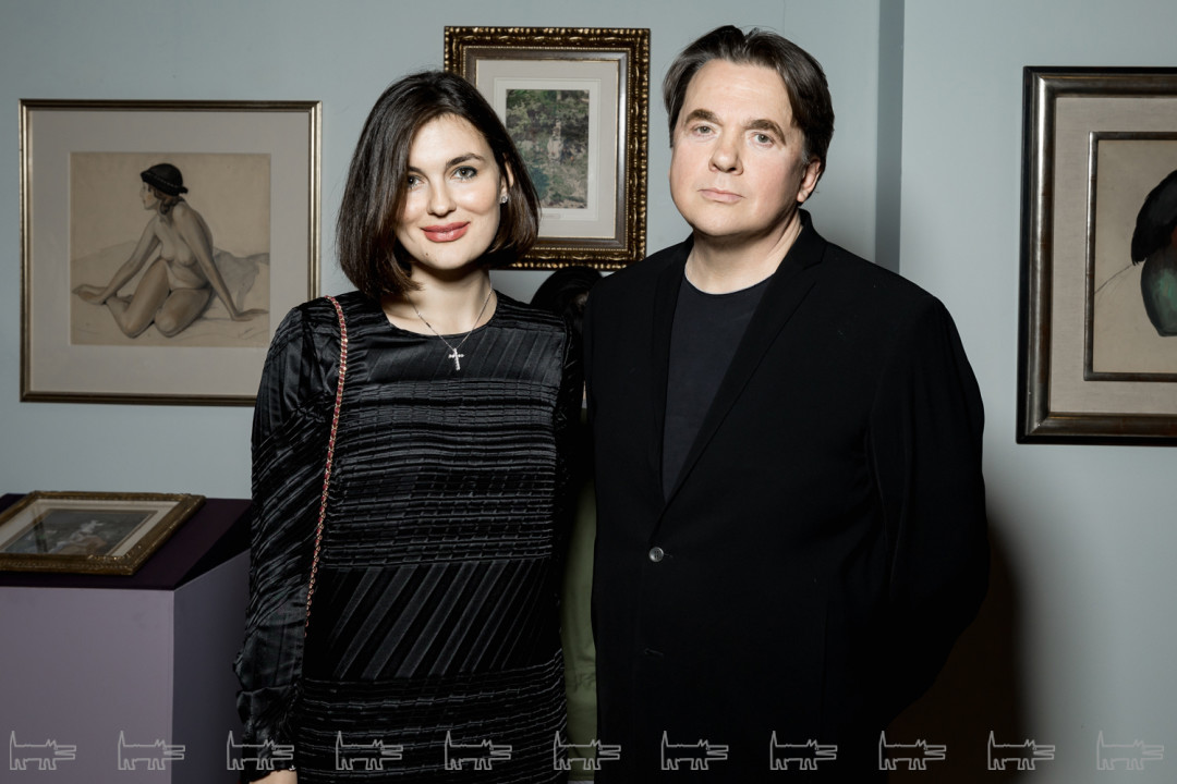 Кристина Березовская. Константин Эрнст